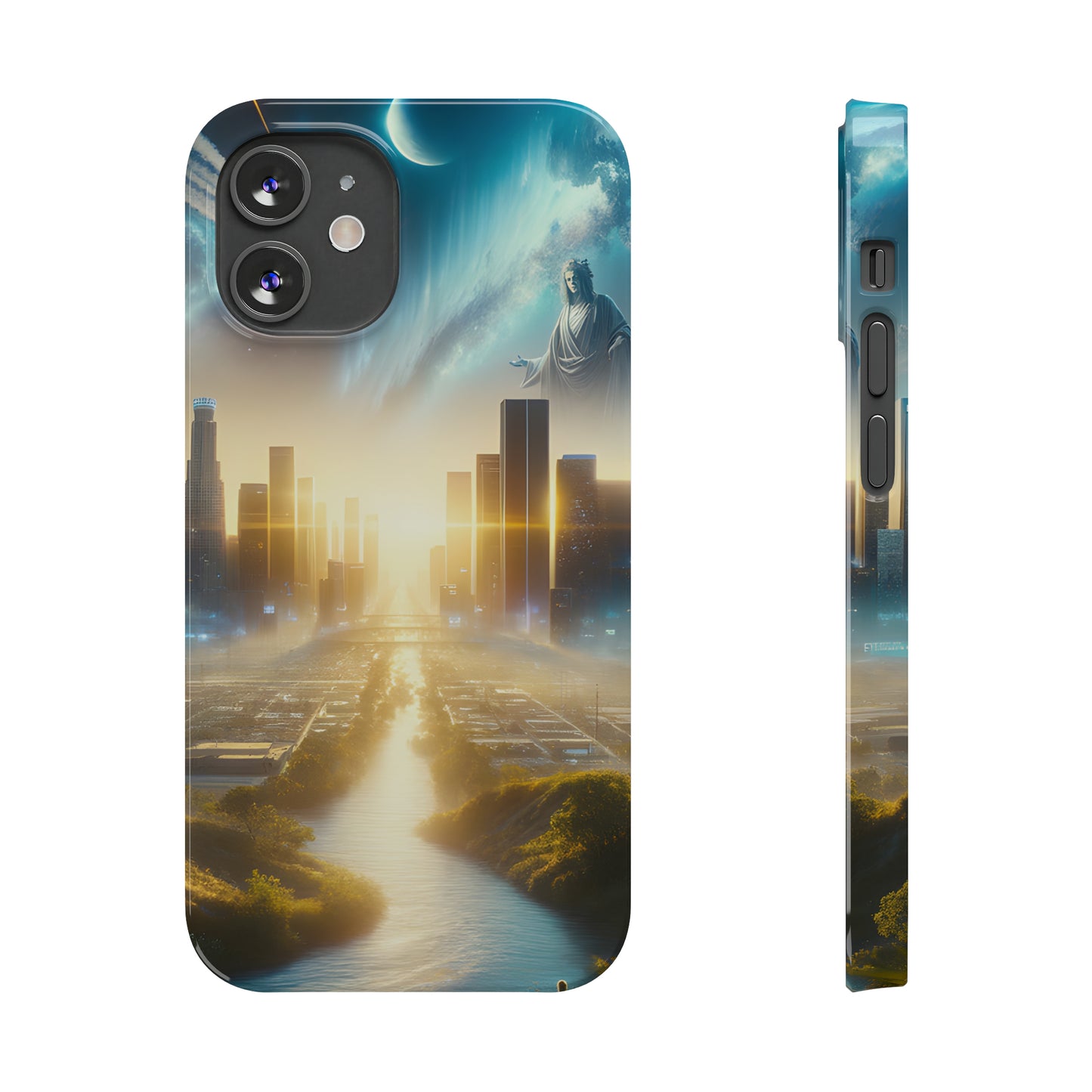 Lumina Kinetic-Slim Phone Cases