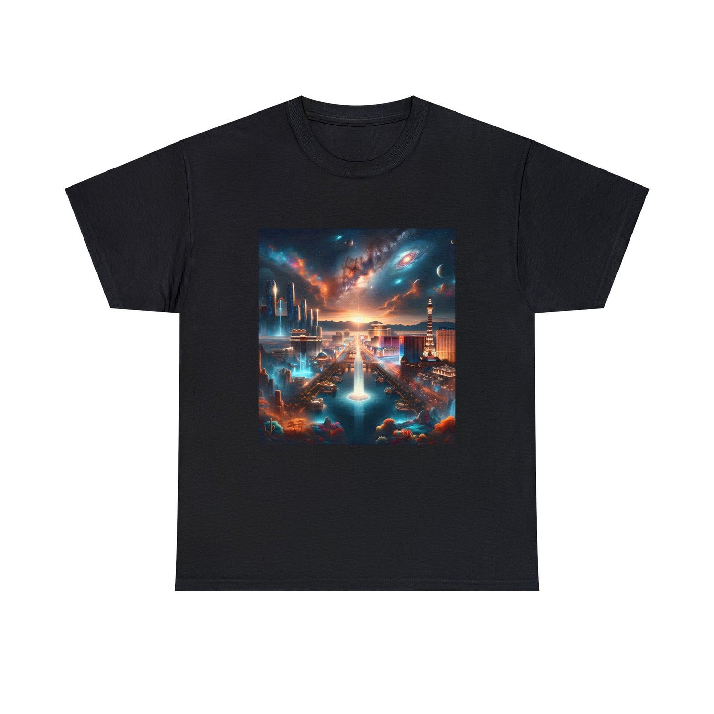 Lumina Visions-Unisex Heavy Cotton Tee