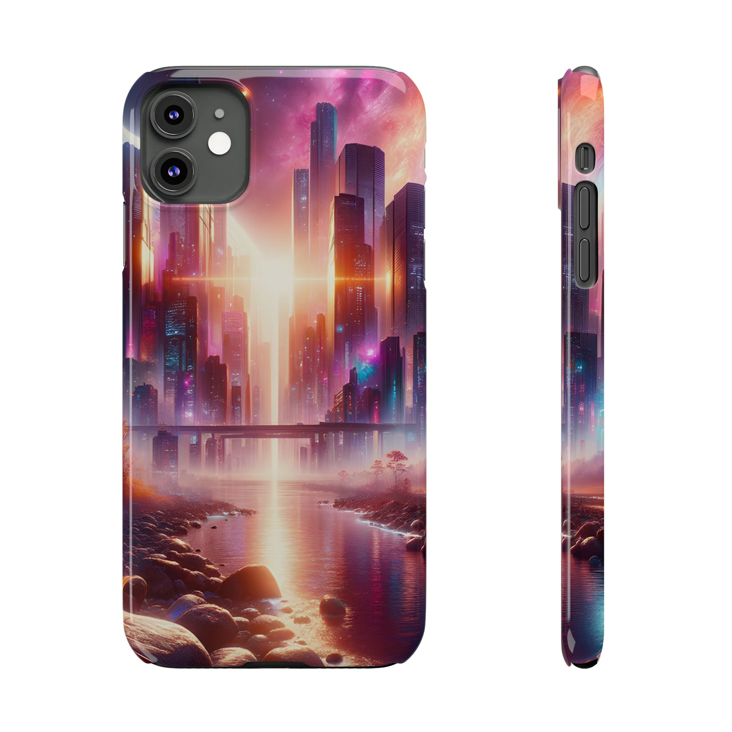 Lumina Tokyo-Slim Phone Cases