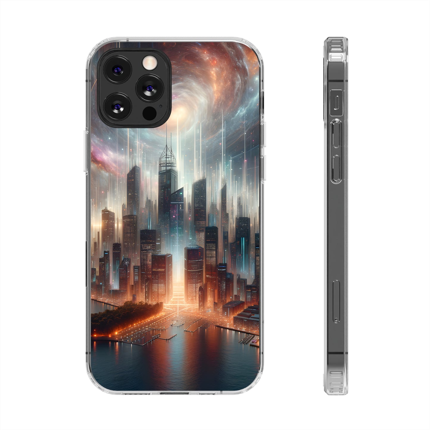 Sydney Stellar-Clear Cases