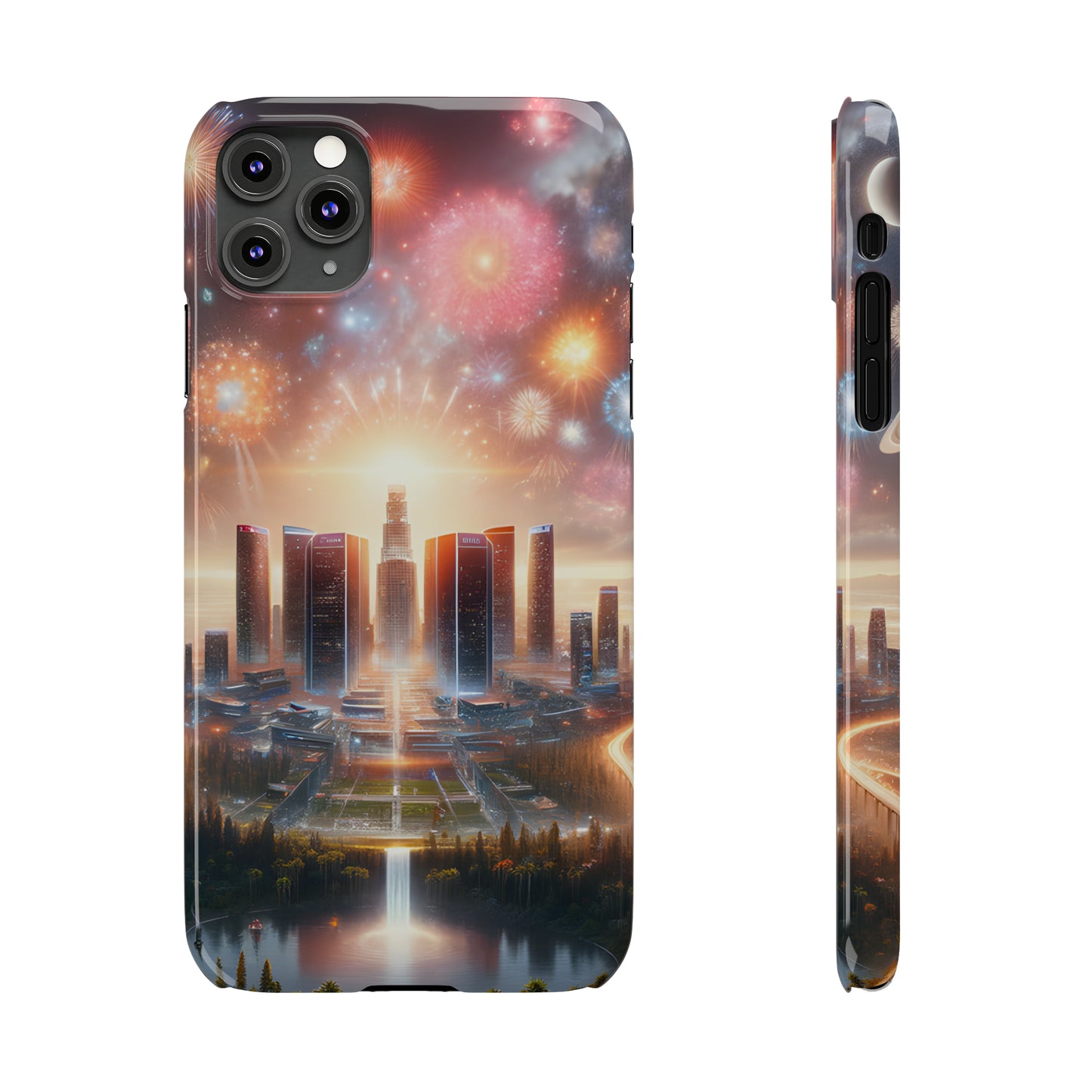 Luminara Skyshaper-Slim Phone Cases