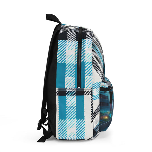 Luminosity Garden-Backpack