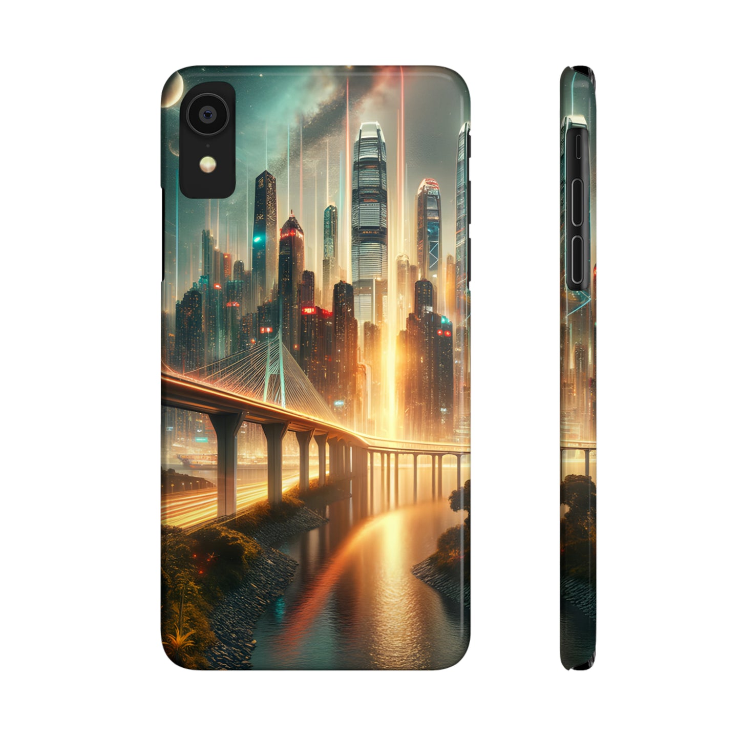 Luminis Feng-Slim Phone Cases