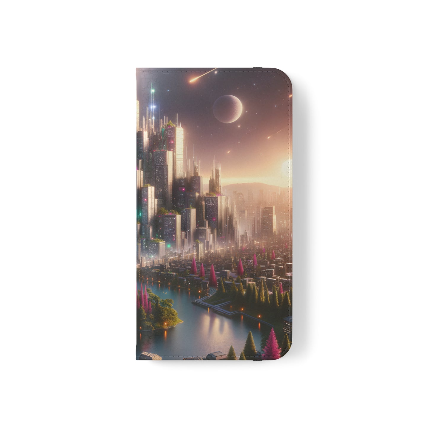 Tokyo Dreamscape-Flip Cases