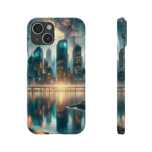 Nova Phosphor-Slim Phone Cases