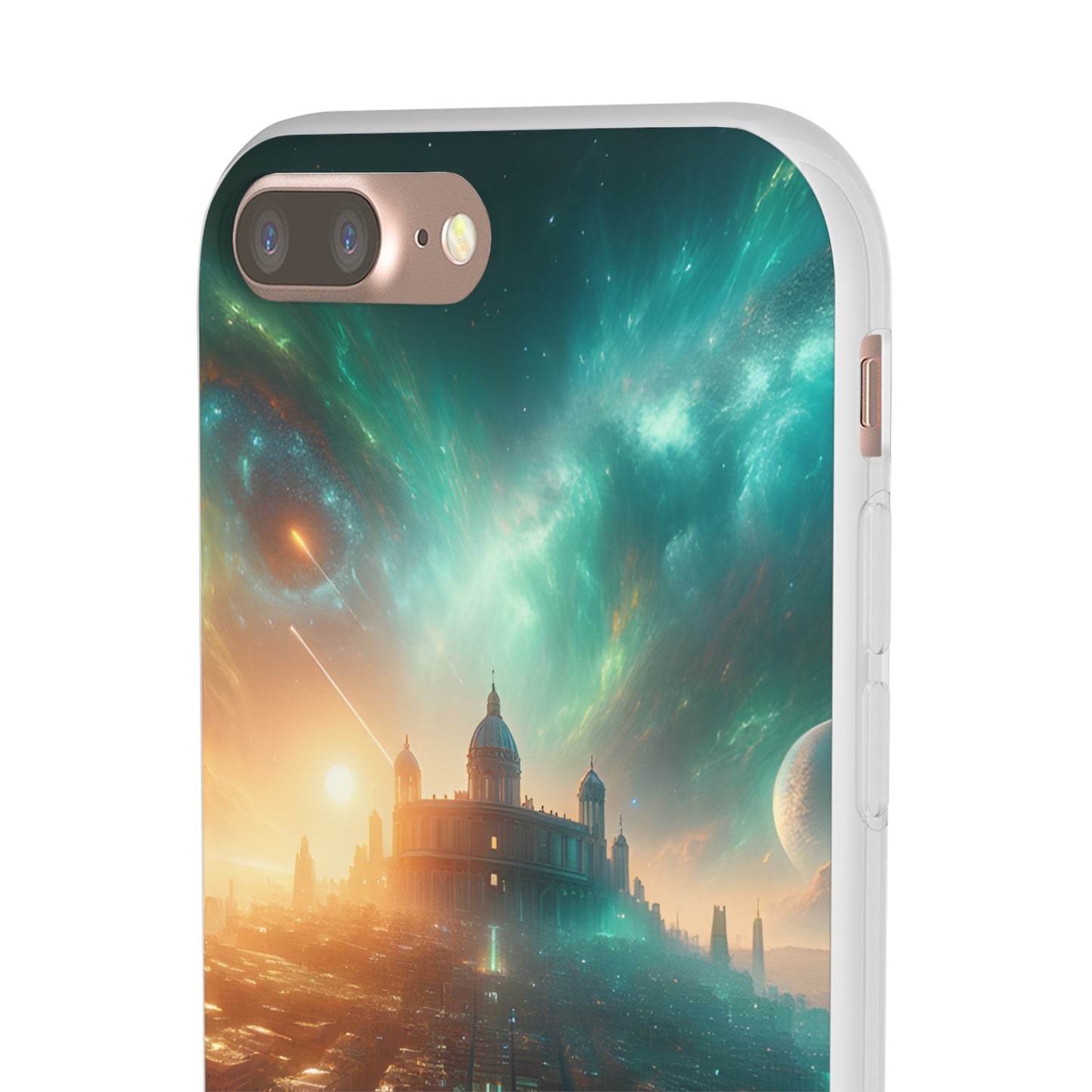 Titanium Dreams-Flexi Cases