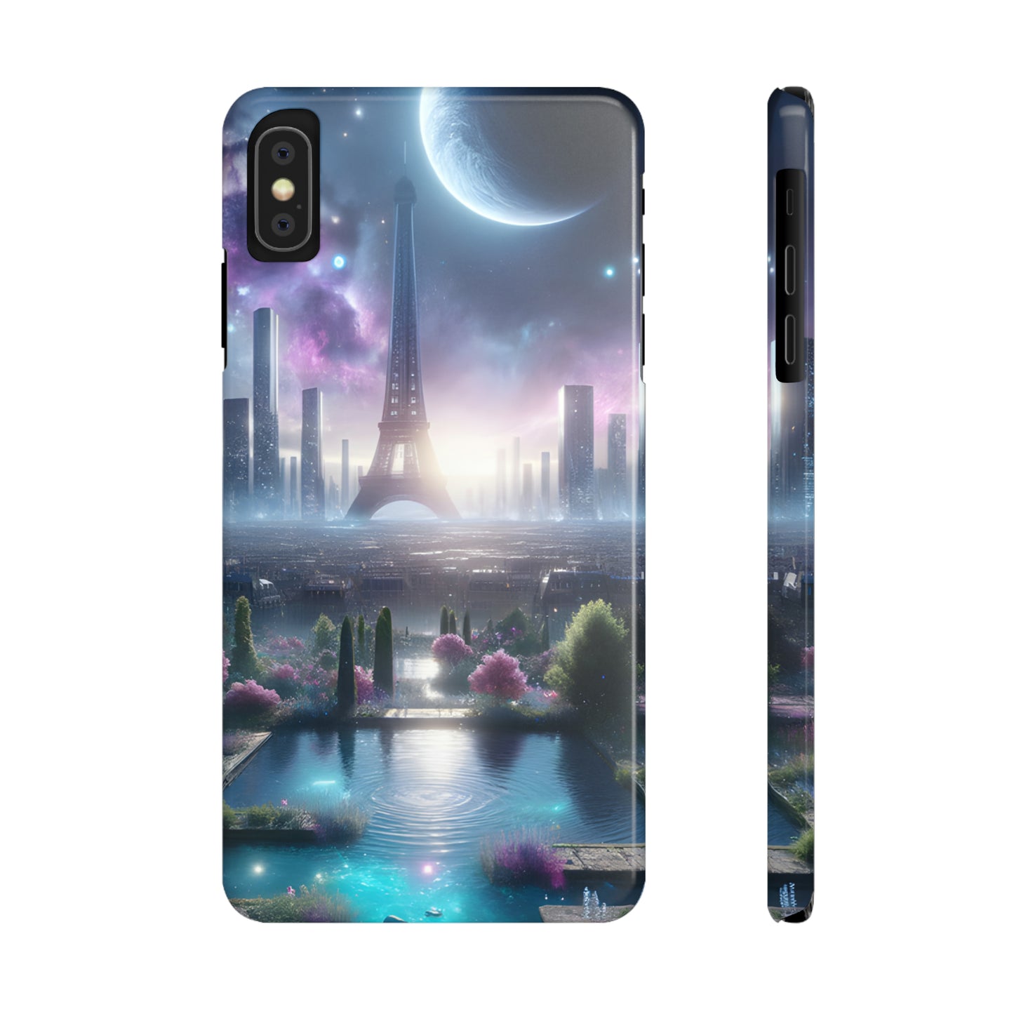 Luminé Paris-Slim Phone Cases