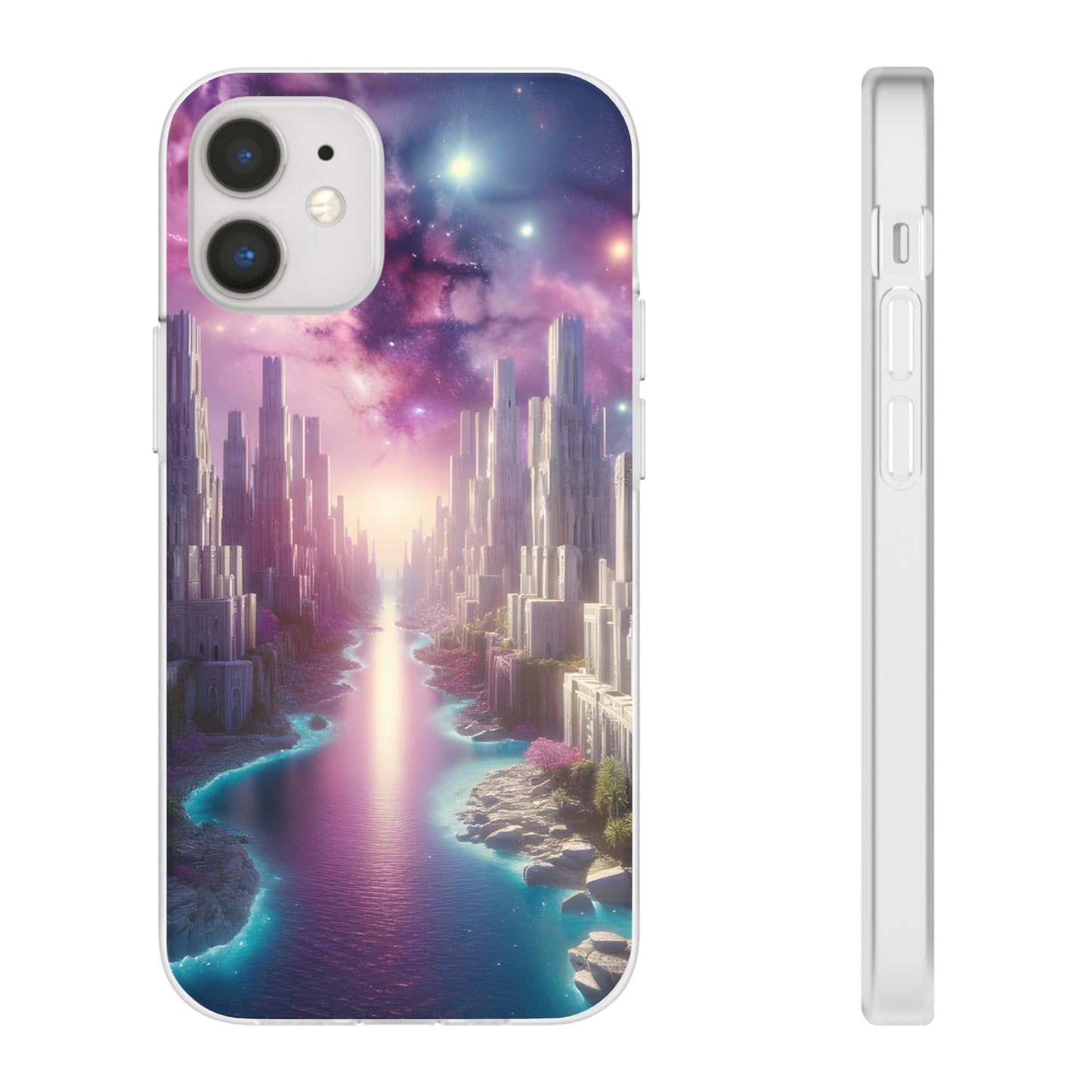 Marble Dreams-Flexi Cases