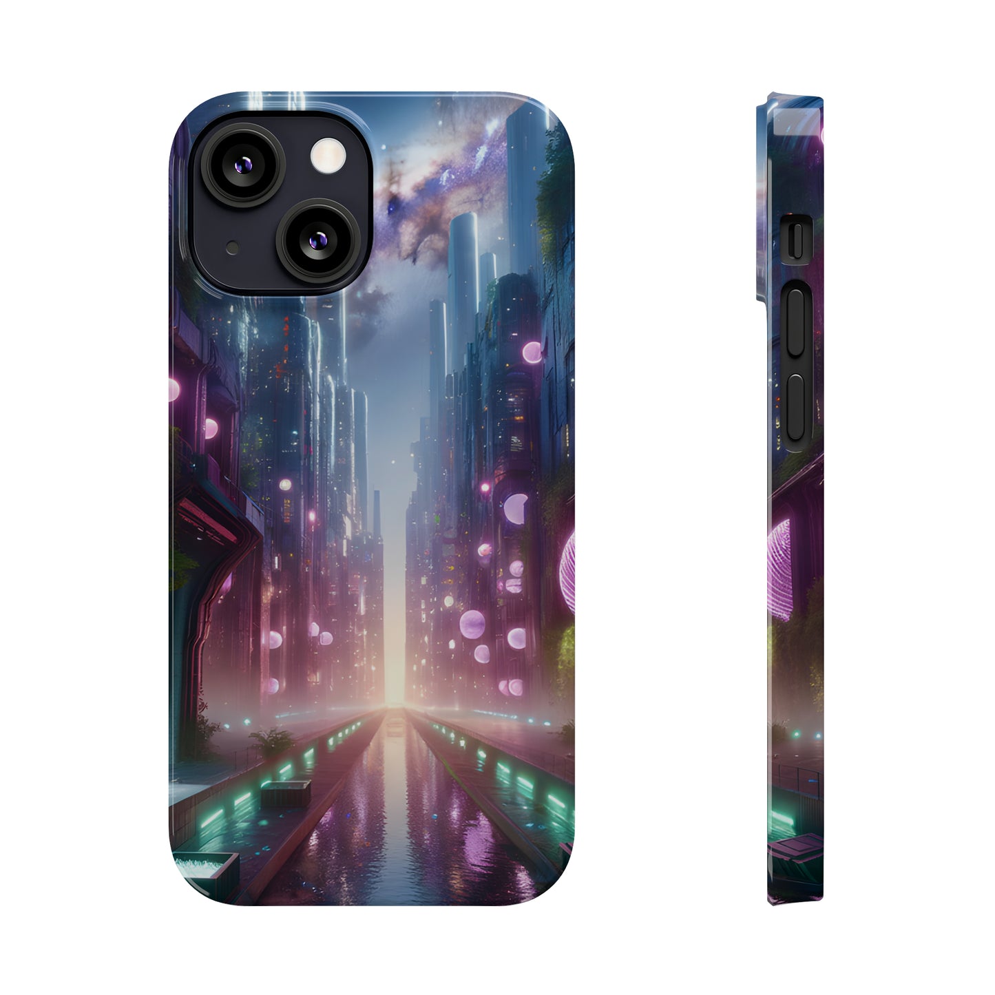 Aetherius Tokyo-Slim Phone Cases