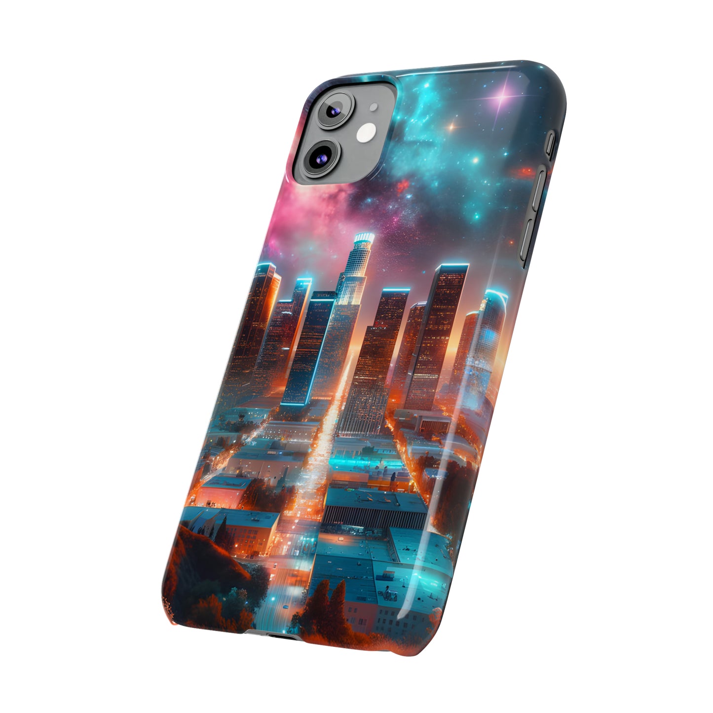 Lumina Visions-Slim Phone Cases