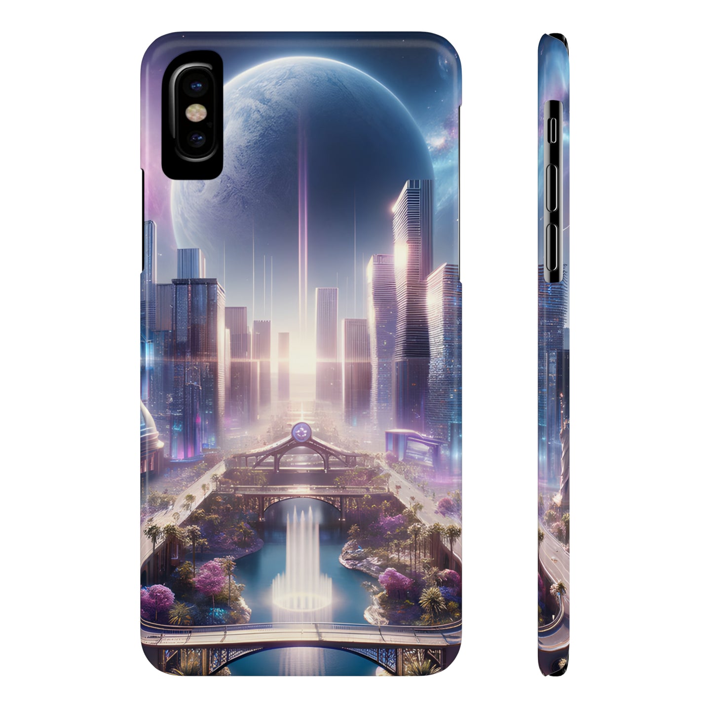 Astra Nova-Slim Phone Cases