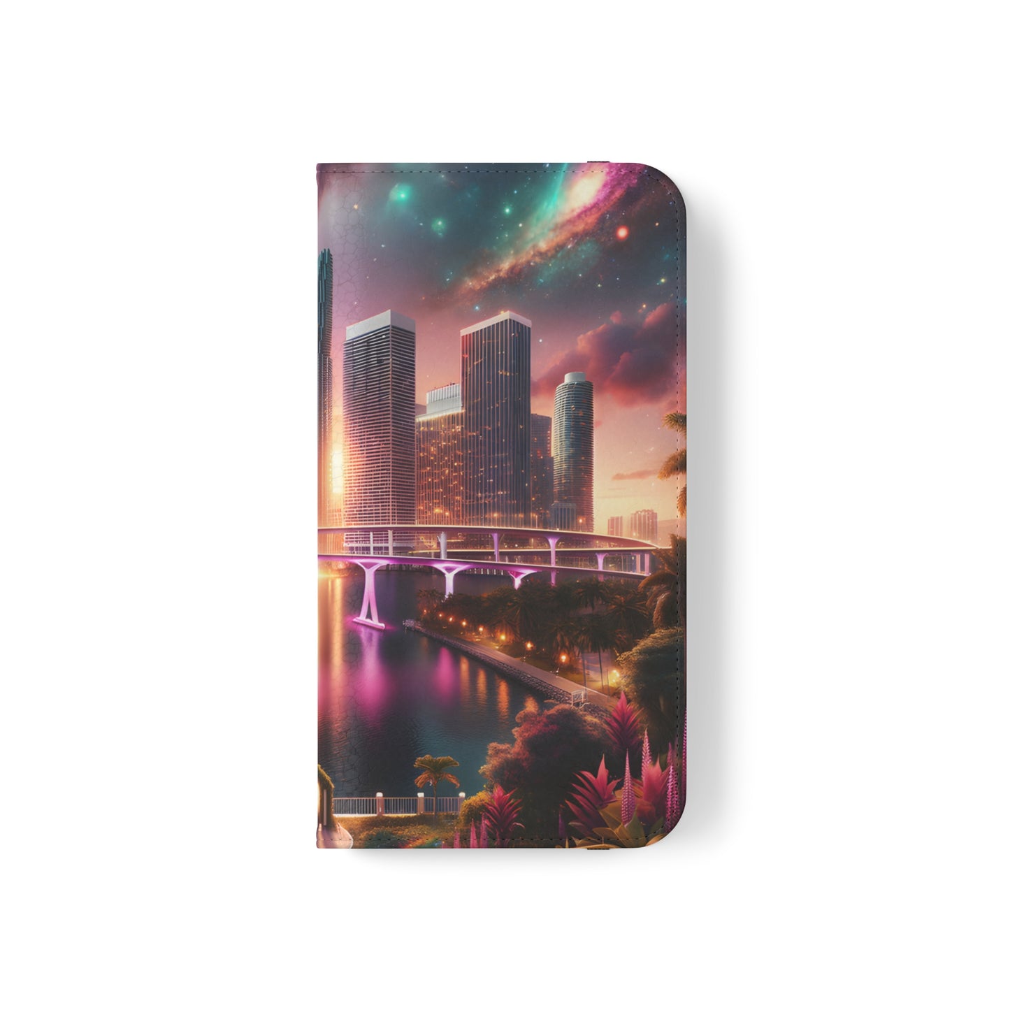 Futura Dawn-Flip Cases