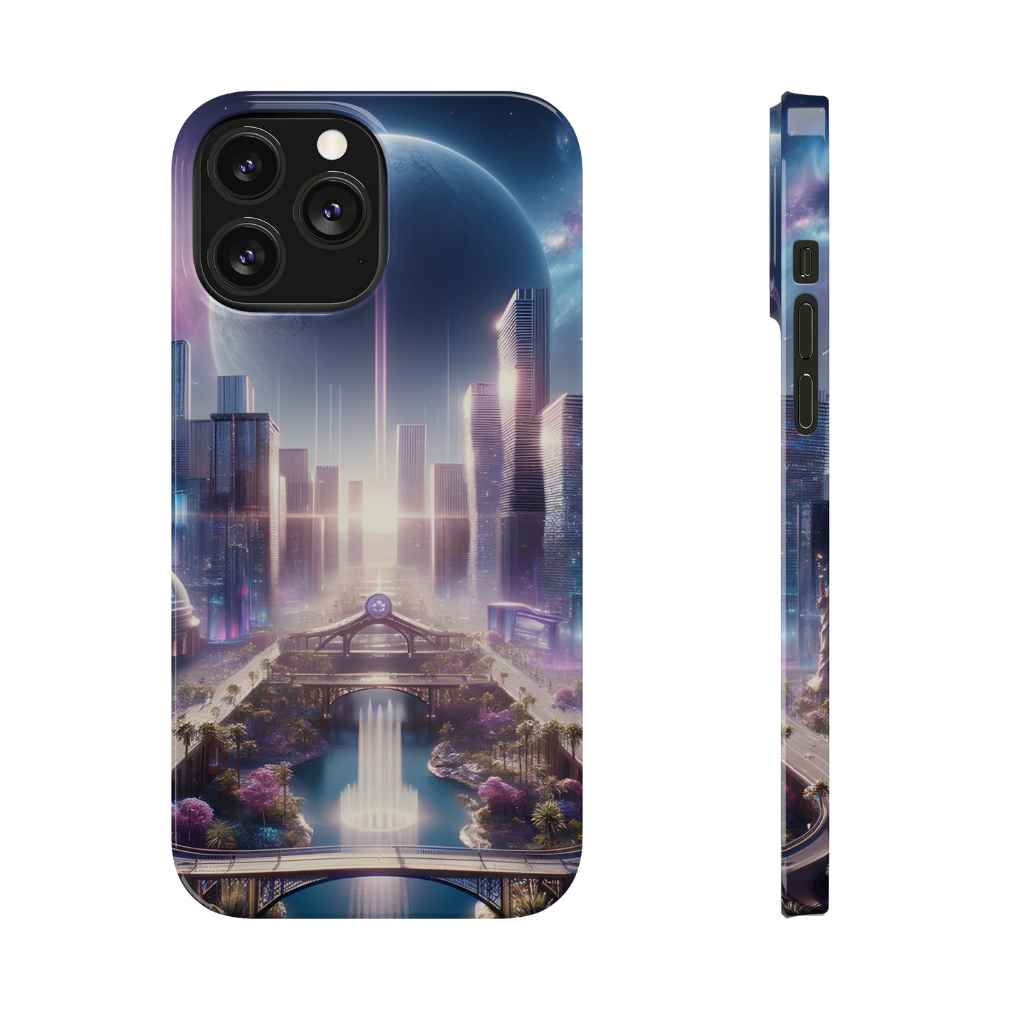 Astra Nova-Slim Phone Cases