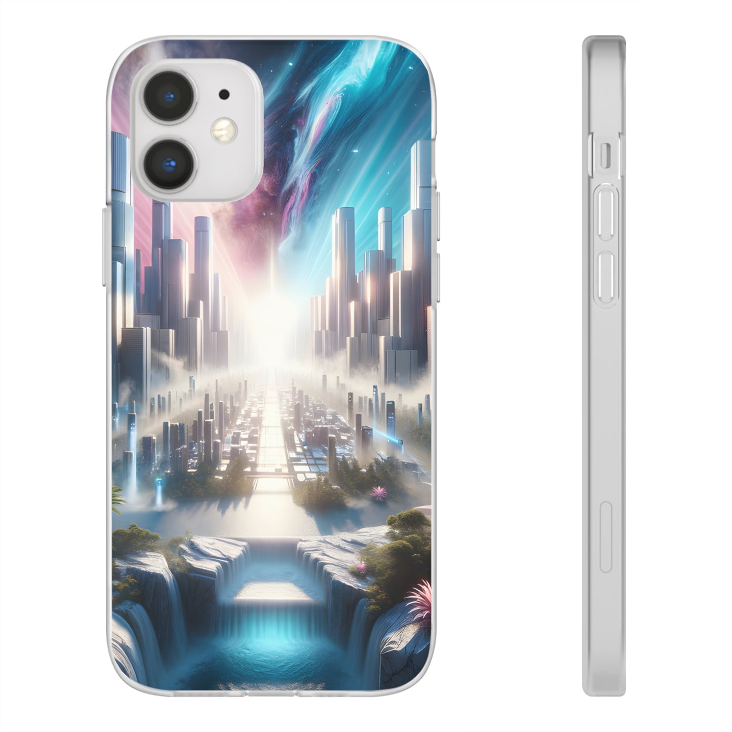 Marble Horizon-Flexi Cases