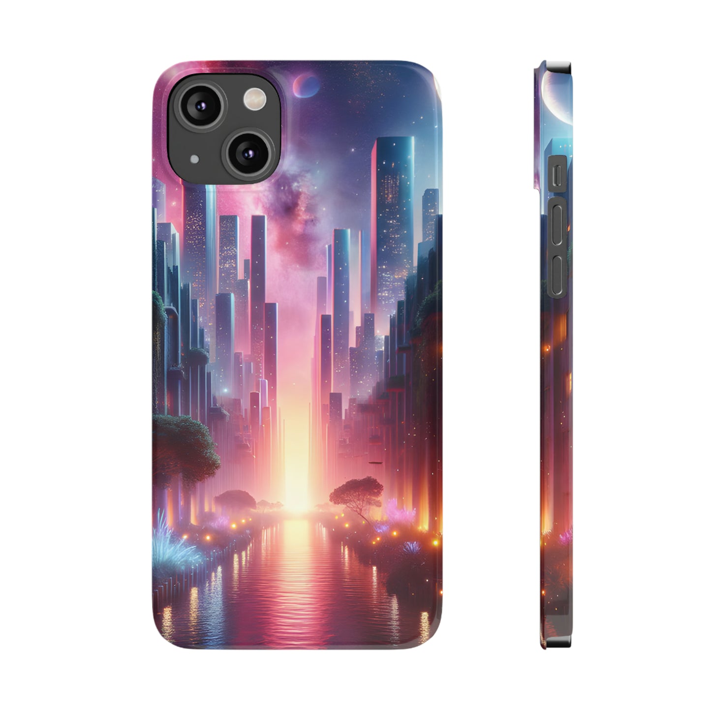 Luminar Void-Slim Phone Cases