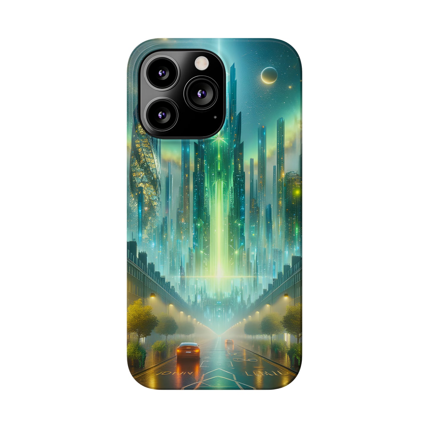 Artiste Londonium-Slim Phone Cases