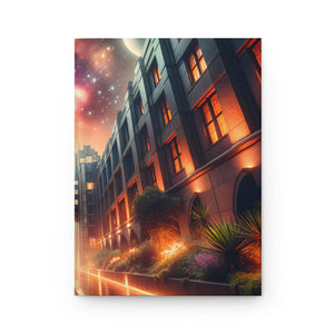 Luminaris Skies-Hardcover Journal Matte