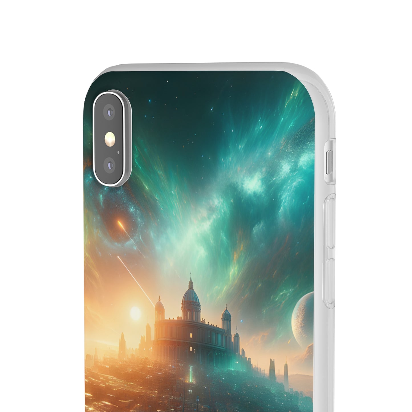 Titanium Dreams-Flexi Cases