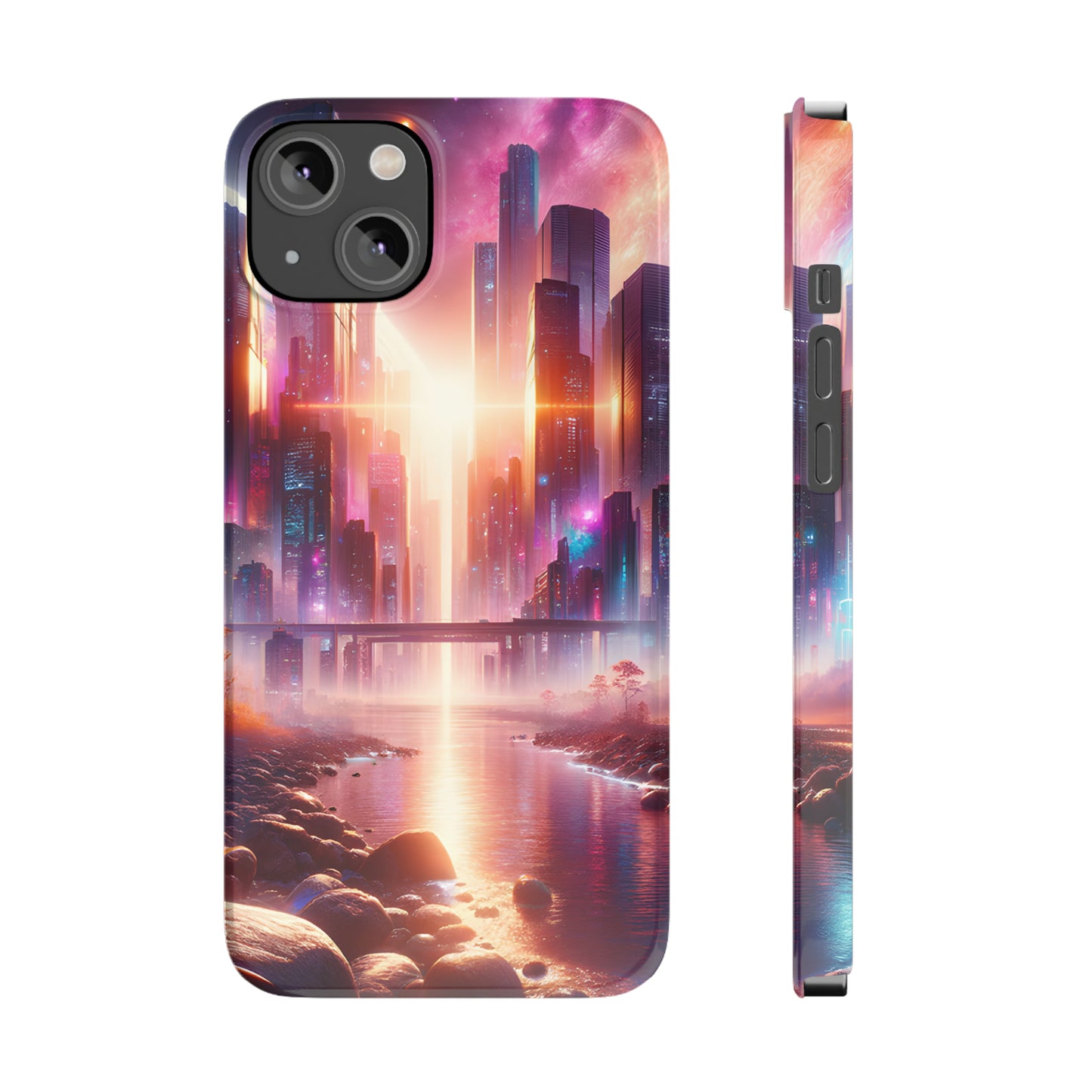 Lumina Tokyo-Slim Phone Cases