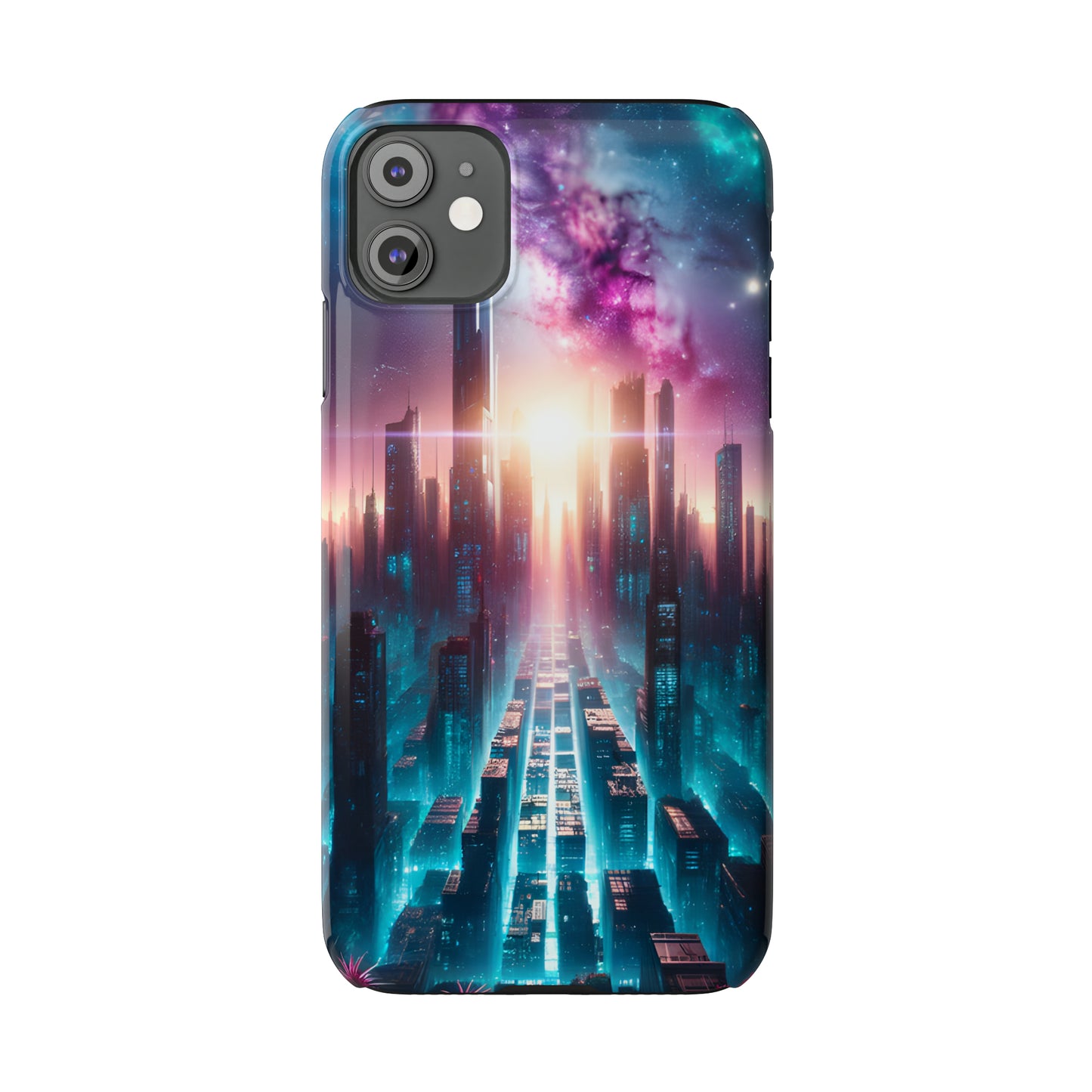 Skyler Orion-Slim Phone Cases