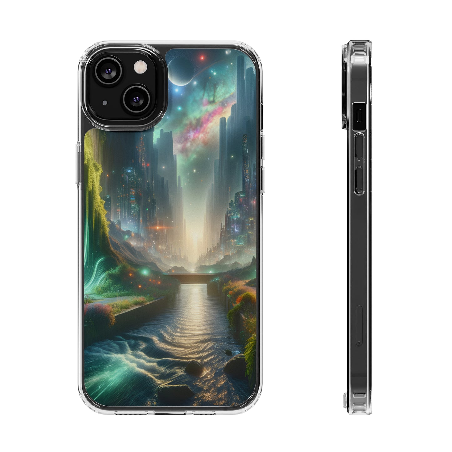 Astral Visions-Clear Cases