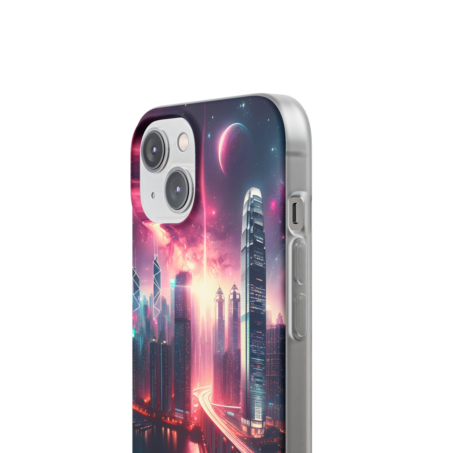 Aqua Skyline-Flexi Cases