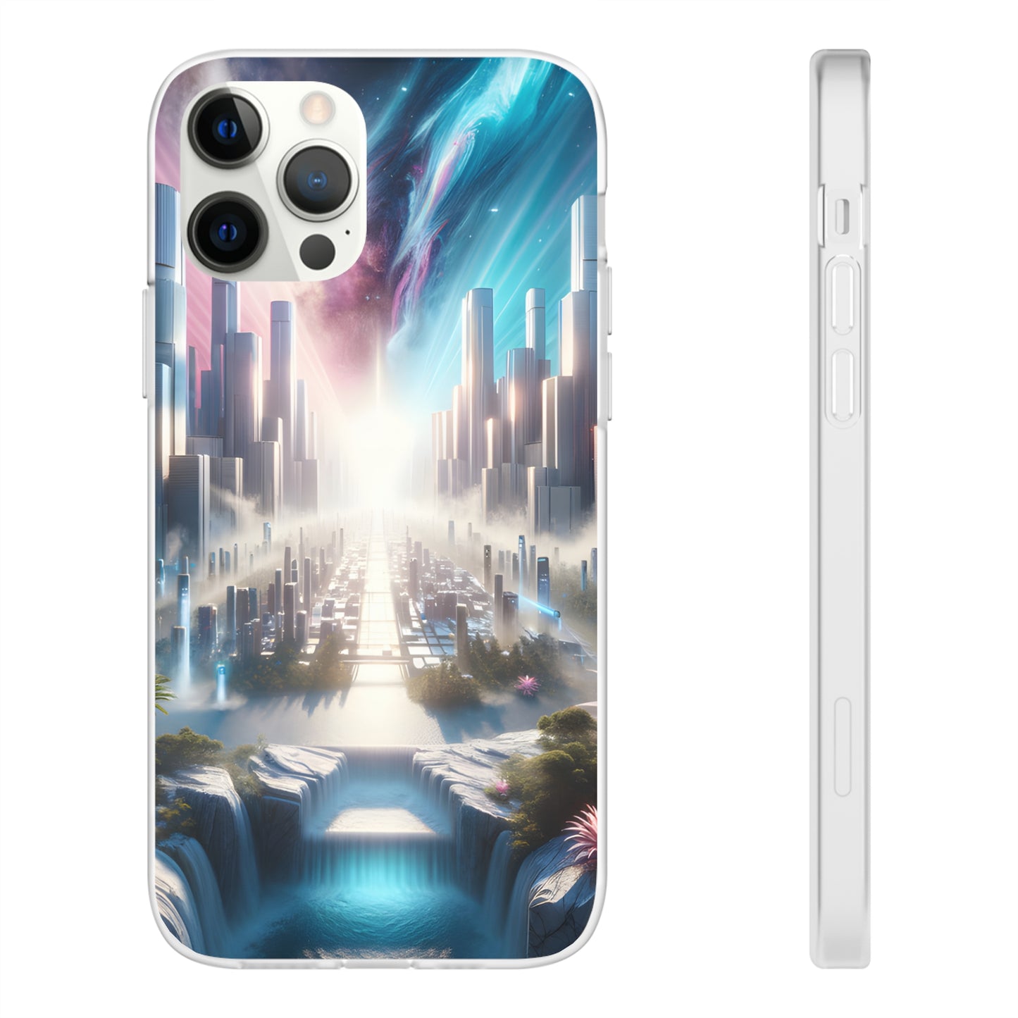 Marble Horizon-Flexi Cases