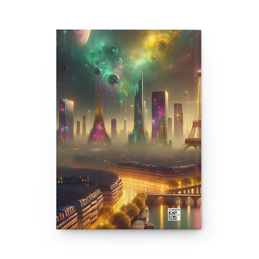 Mystic Dreams-Hardcover Journal Matte