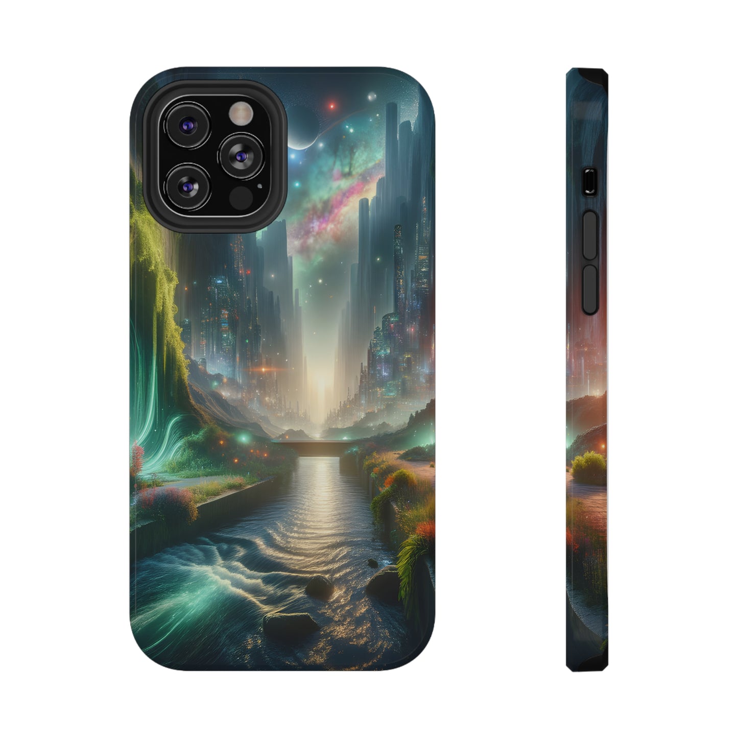 Astral Visions-Impact-Resistant Cases