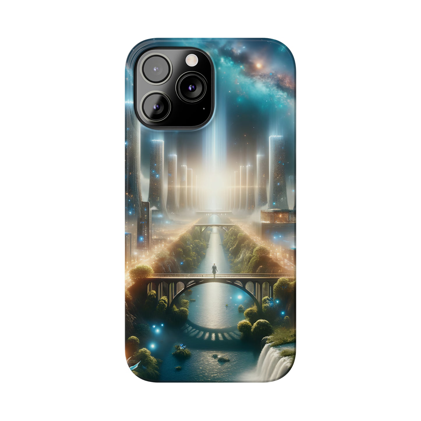 Stellar Dreams-Slim Phone Cases