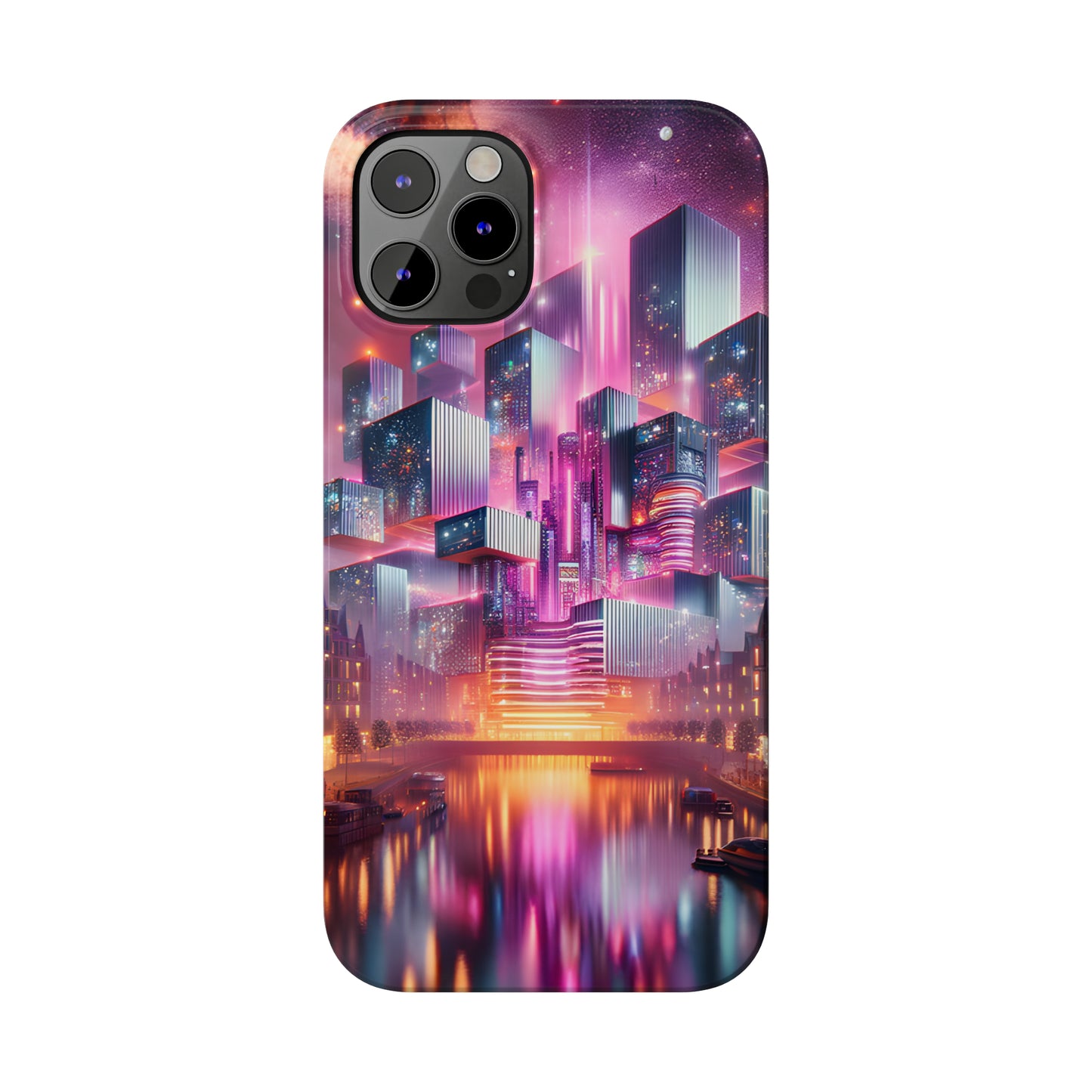 Luminis Vista-Slim Phone Cases