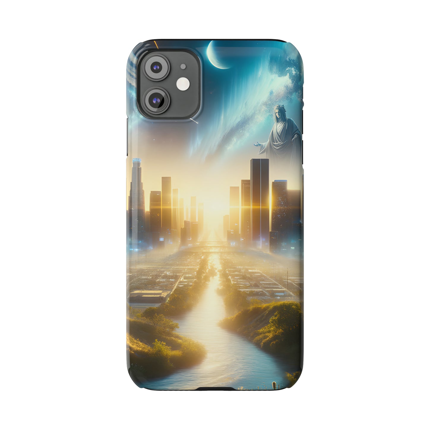 Lumina Kinetic-Slim Phone Cases