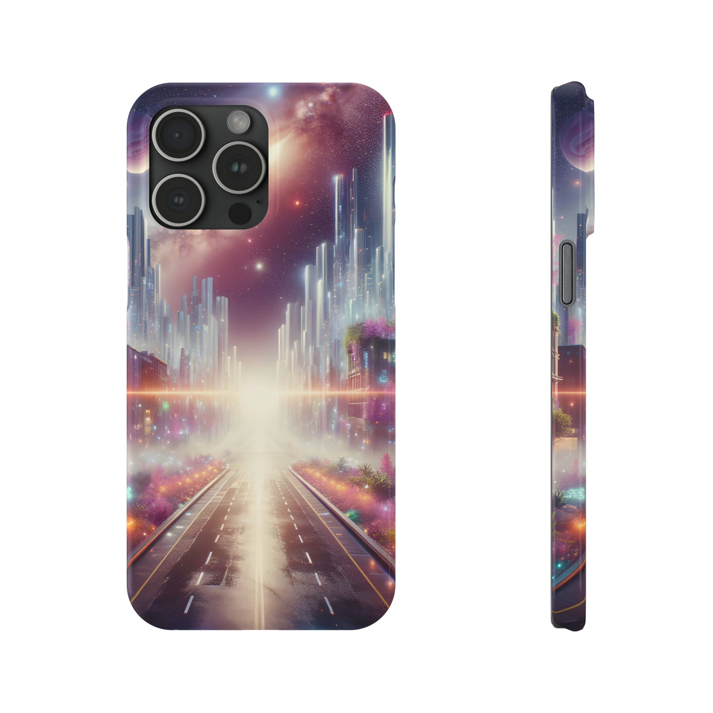 Luminex London-Slim Phone Cases