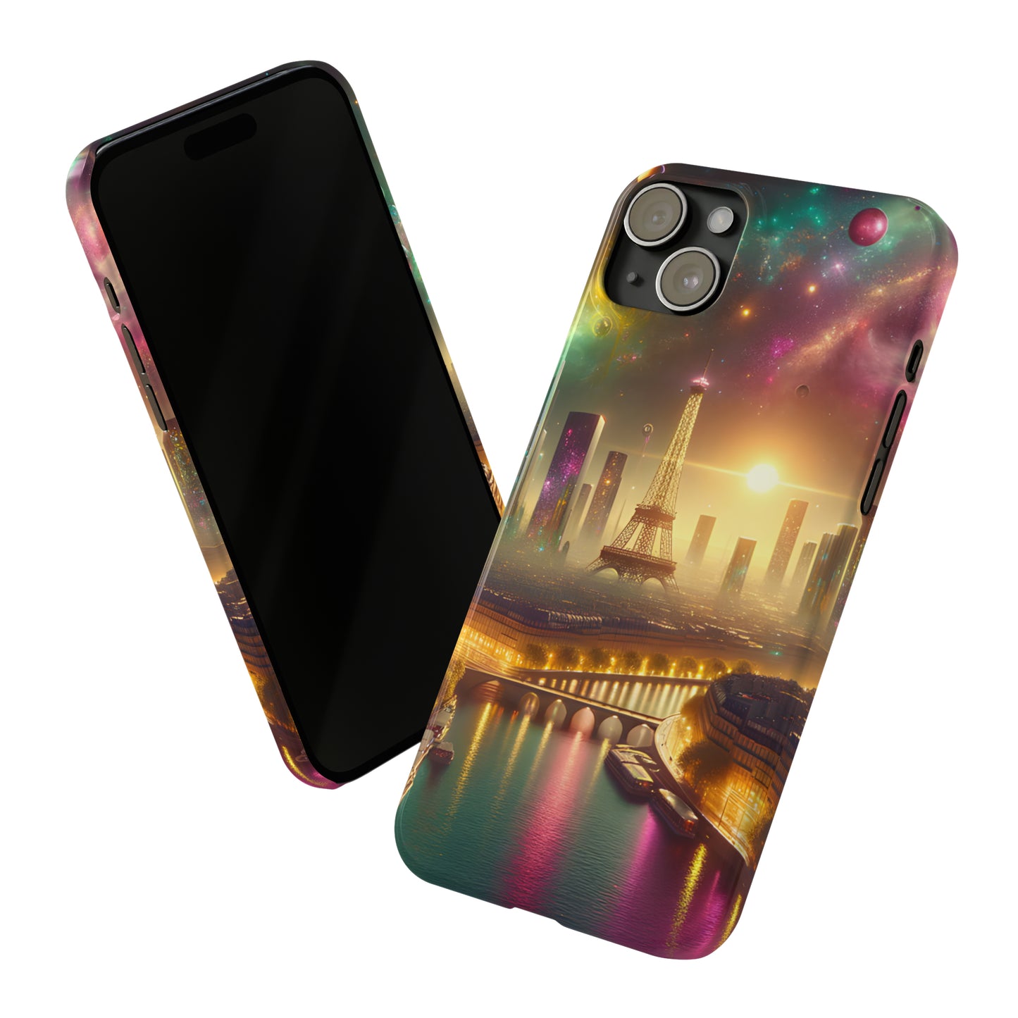 Mystic Dreams-Slim Phone Cases