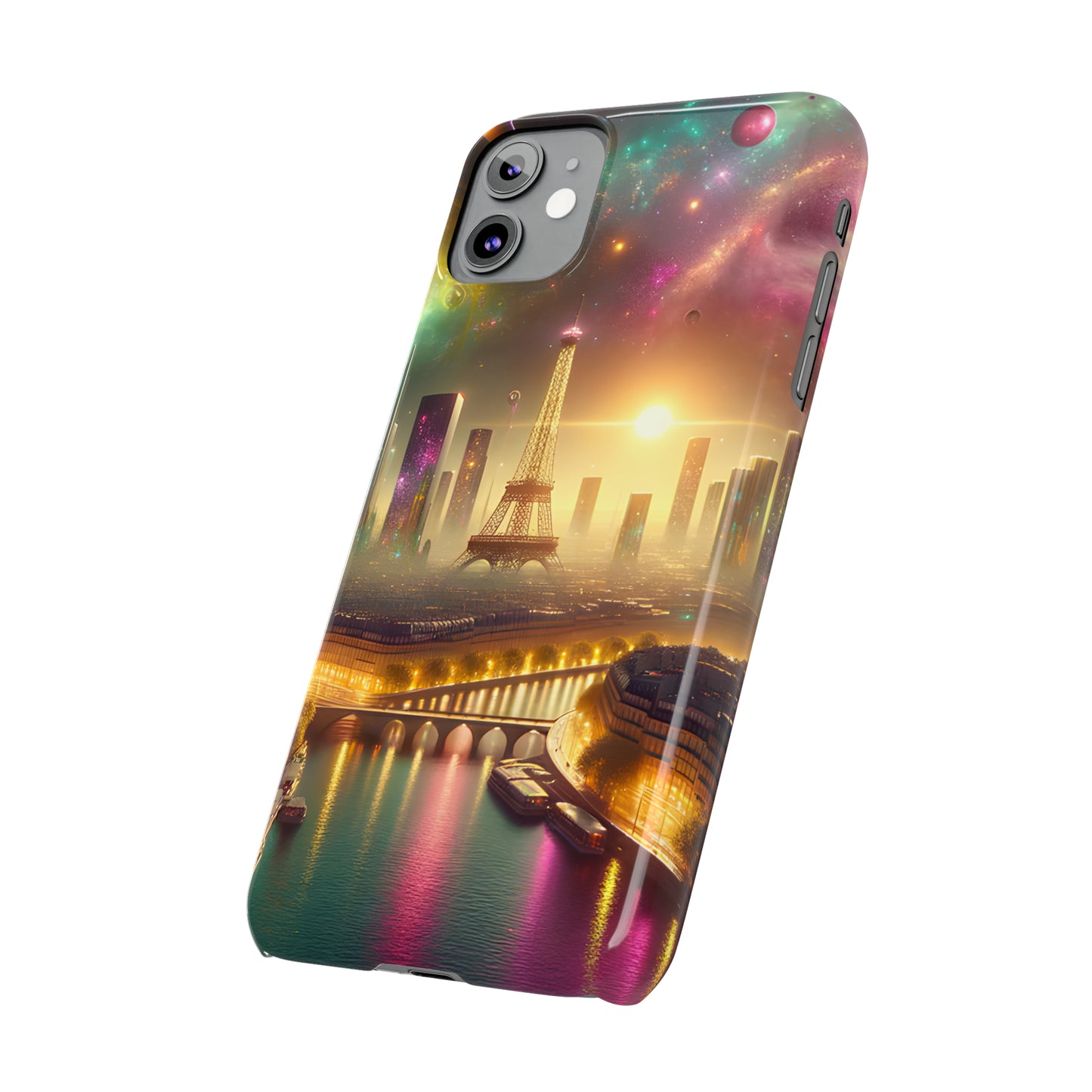 Mystic Dreams-Slim Phone Cases