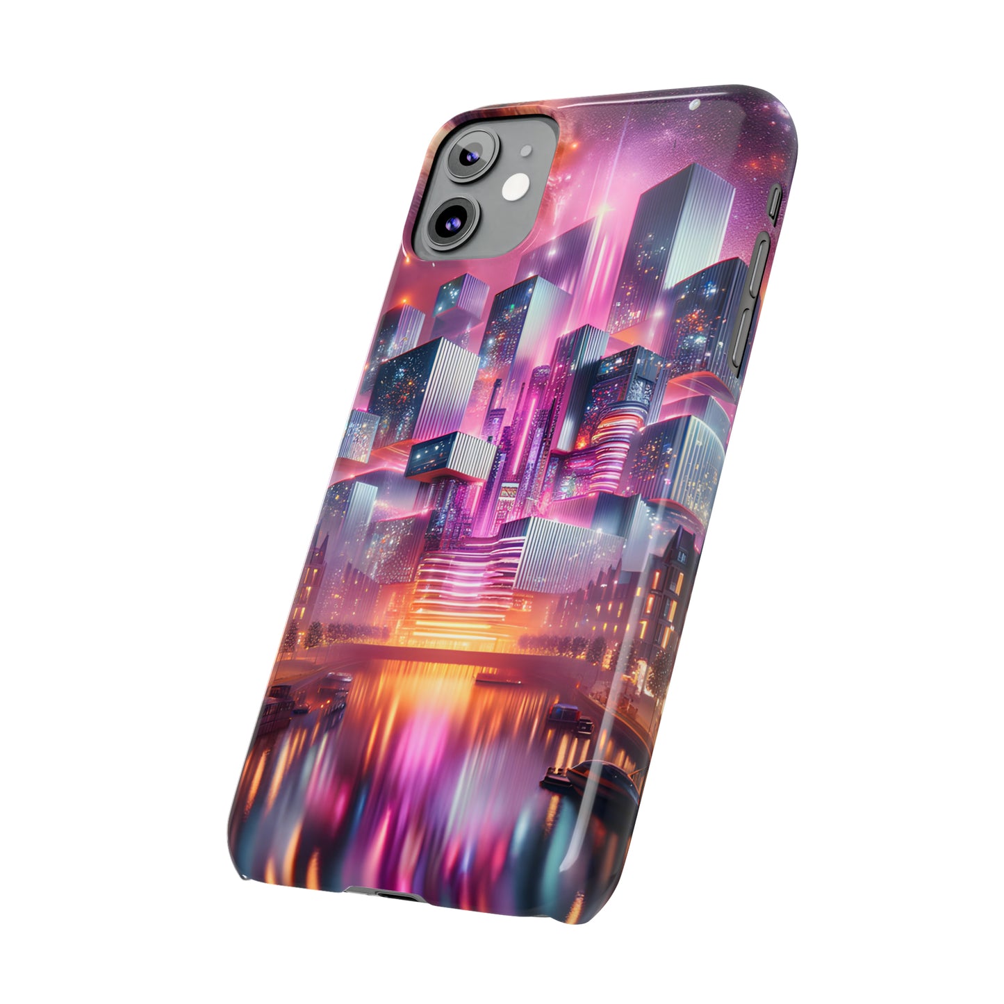 Luminis Vista-Slim Phone Cases