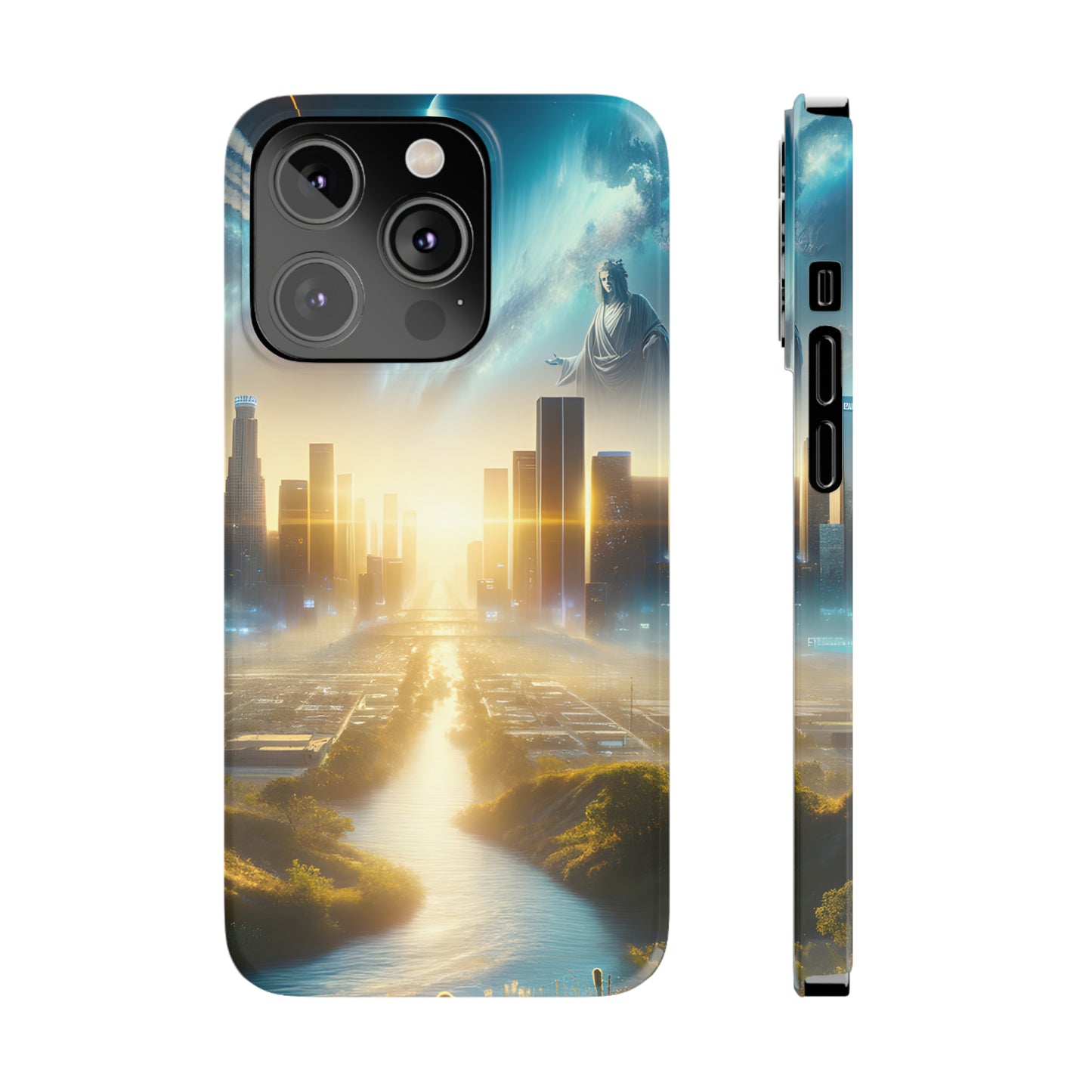 Lumina Kinetic-Slim Phone Cases