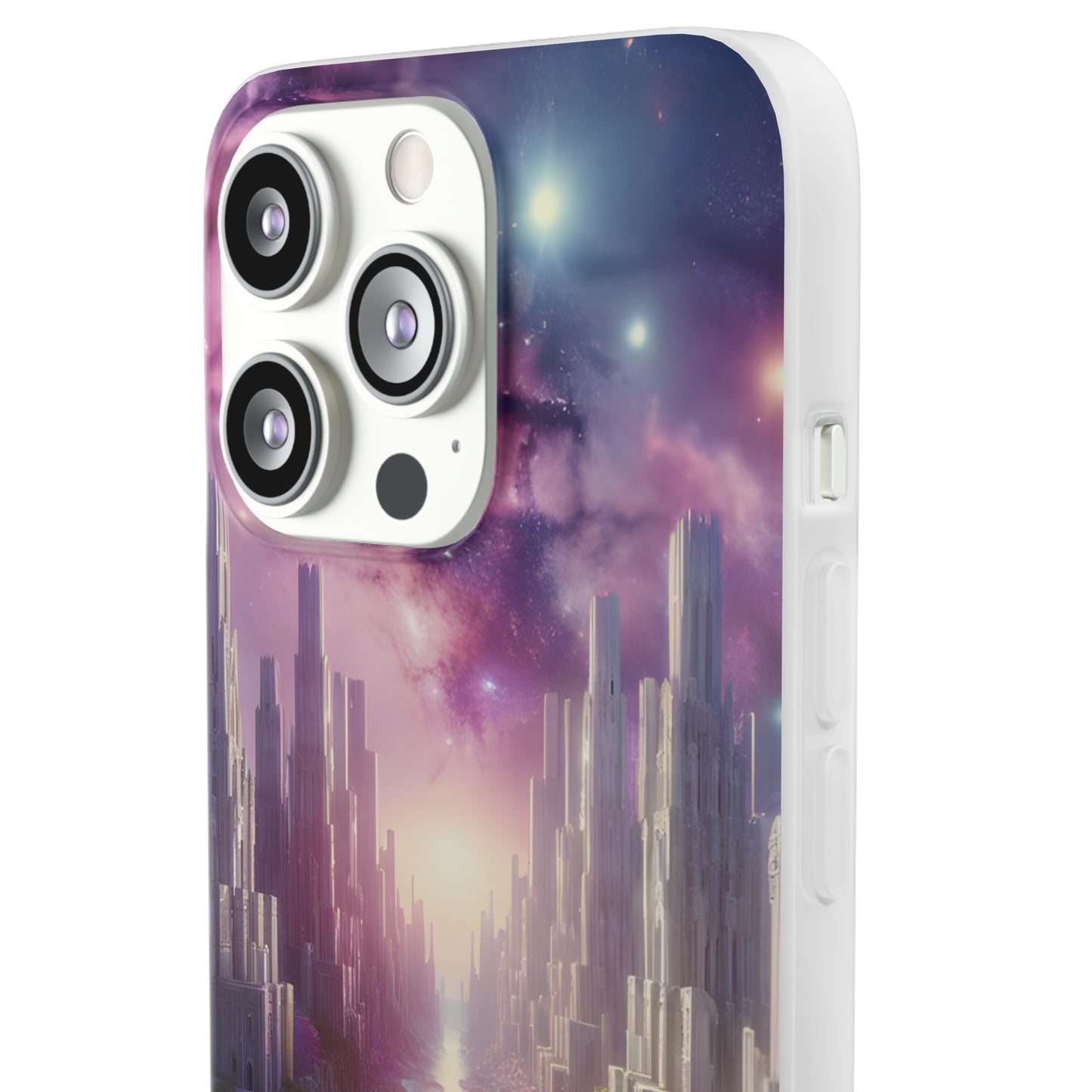 Marble Dreams-Flexi Cases