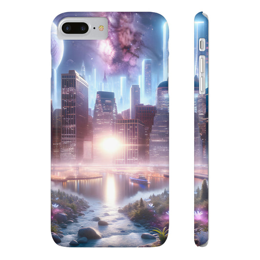 Luna Stone-Slim Phone Cases