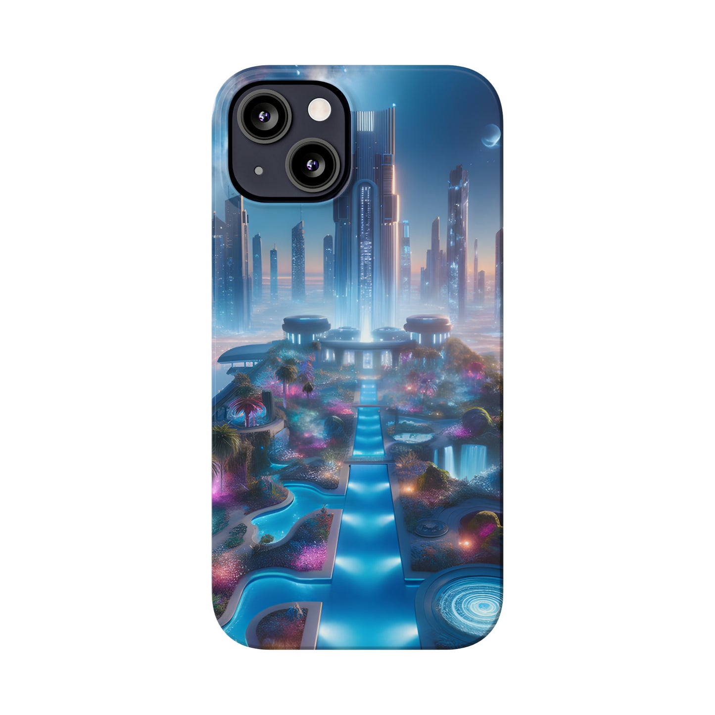 Solaris Mirage-Slim Phone Cases