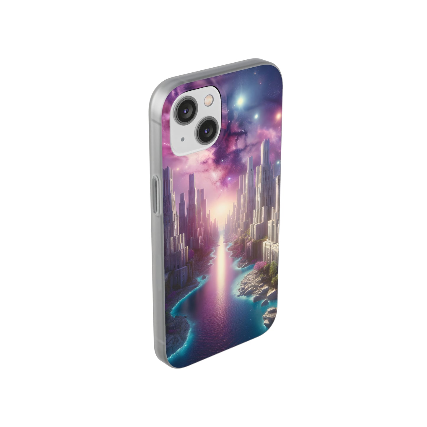 Marble Dreams-Flexi Cases