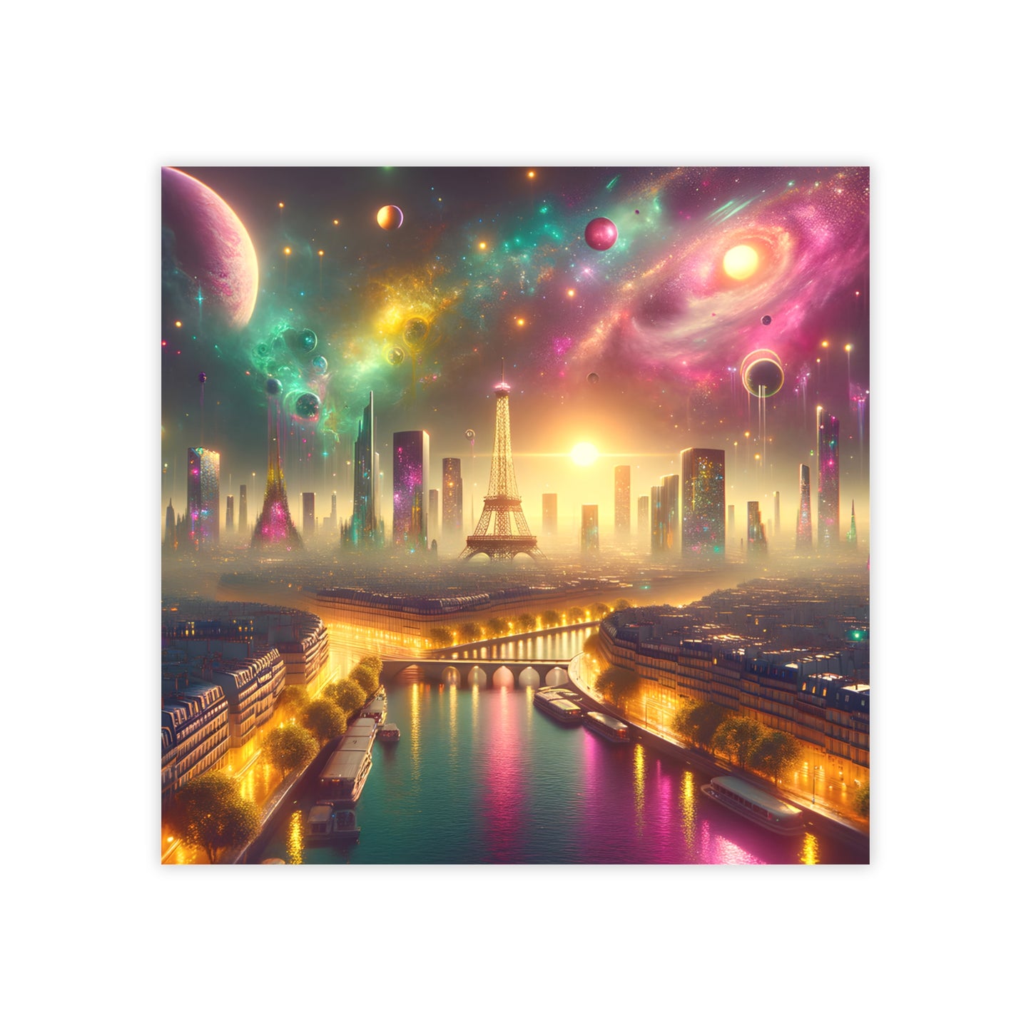 Mystic Dreams-Post-it® Note Pads