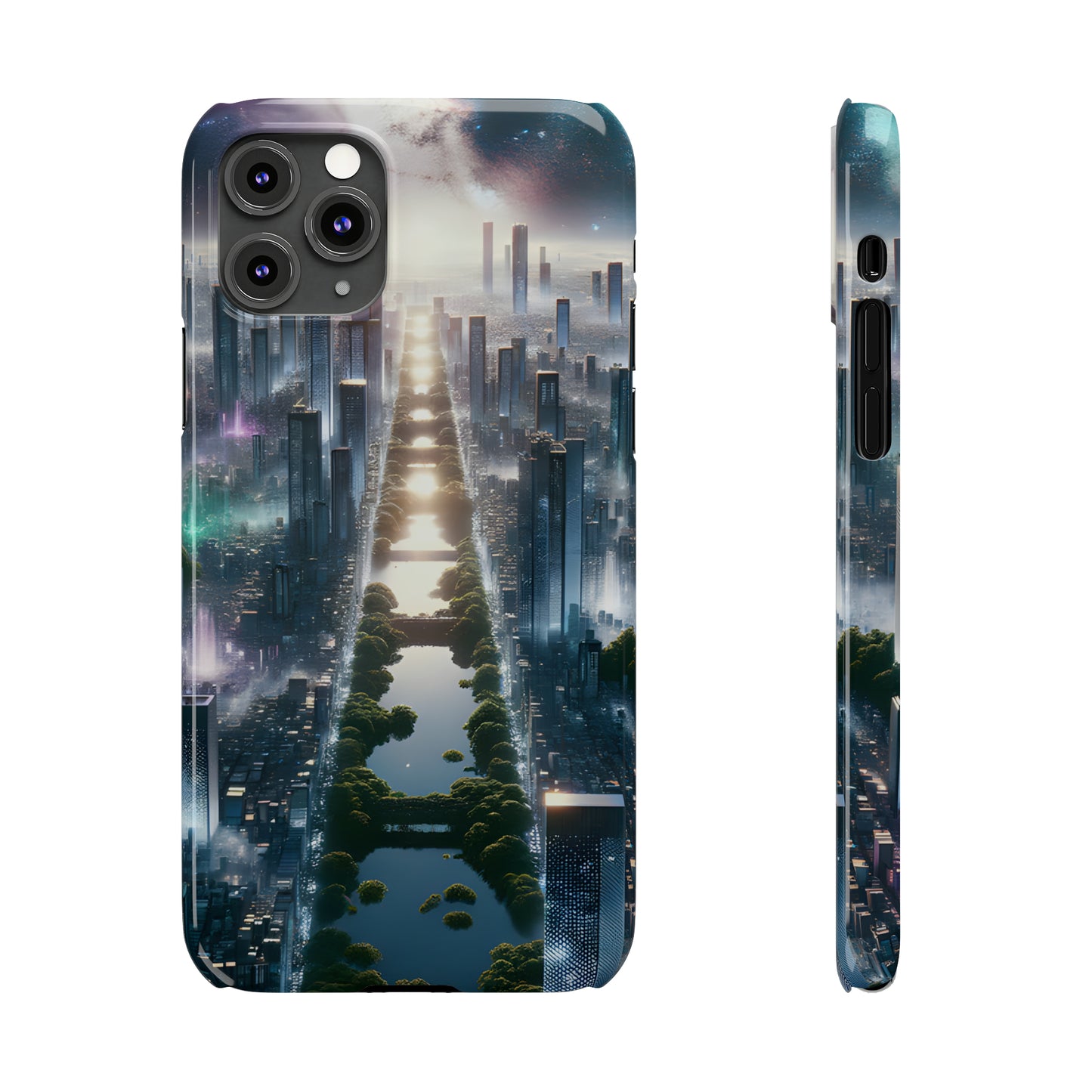 Luminaris Tokyo-Slim Phone Cases