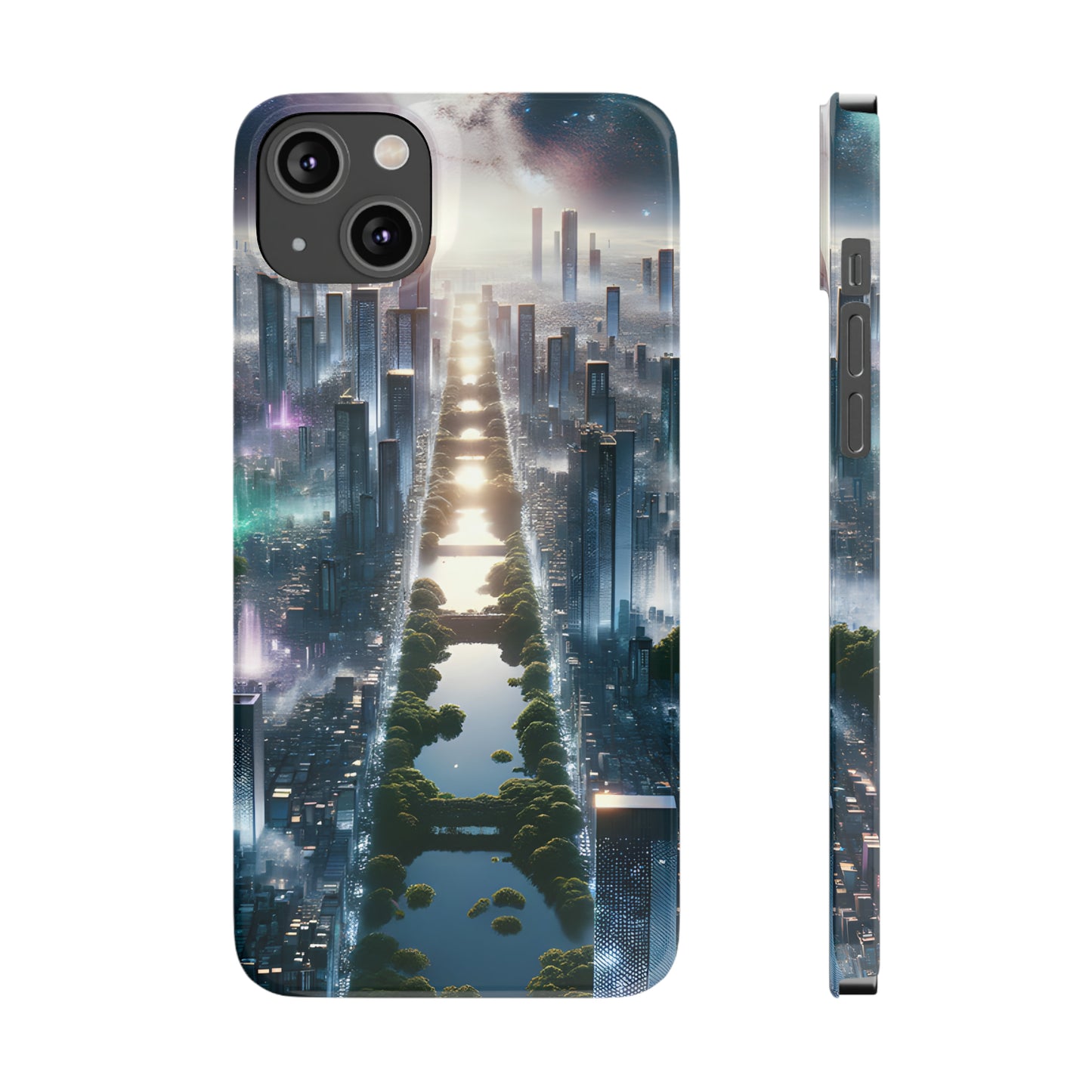 Luminaris Tokyo-Slim Phone Cases