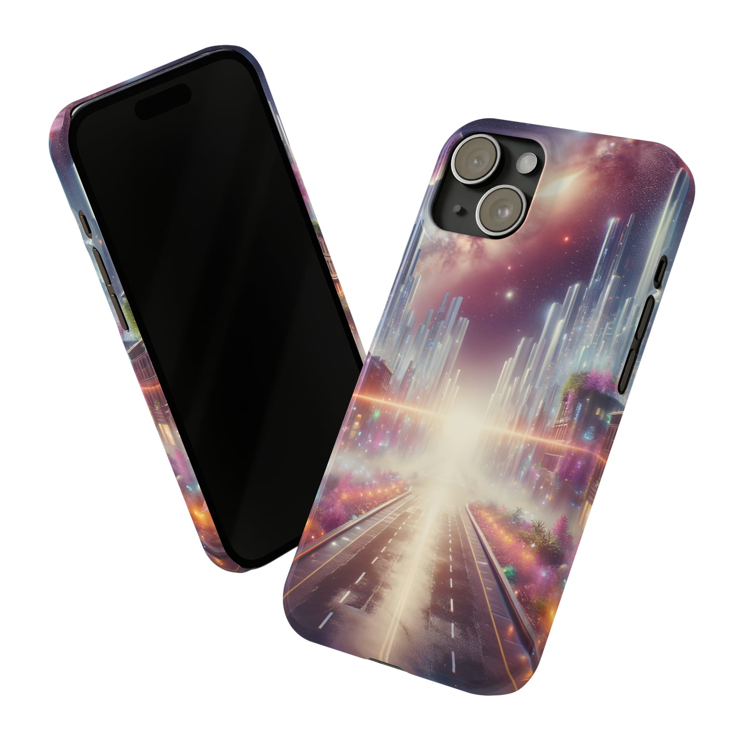 Luminex London-Slim Phone Cases