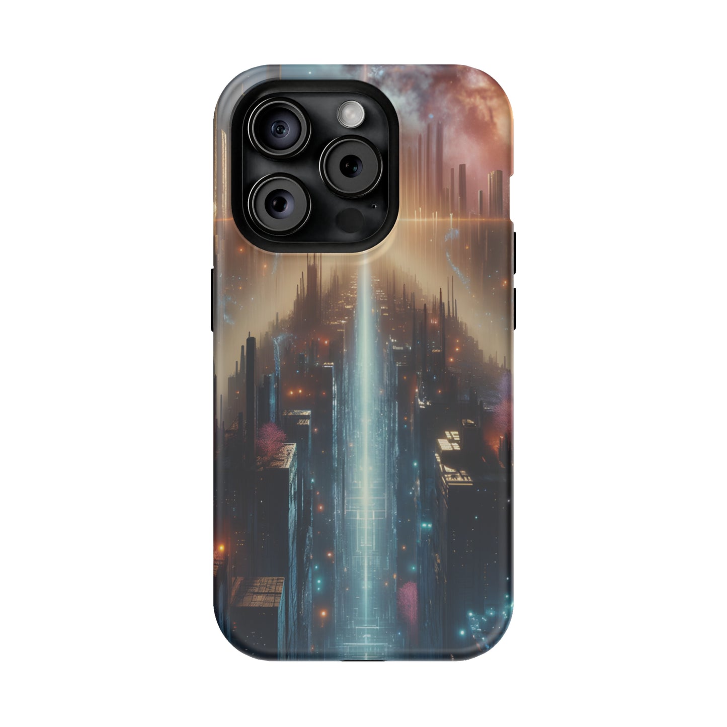 MysticScape or KaleidoSpires-MagSafe Tough Cases