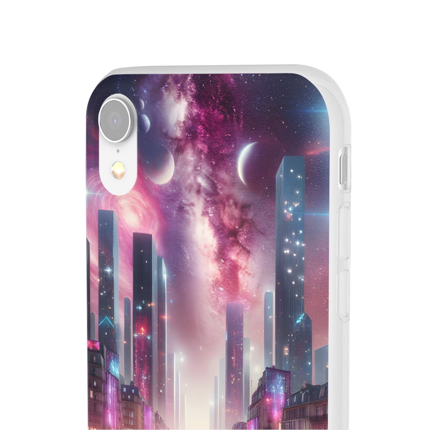 Paris Nightfall-Flexi Cases