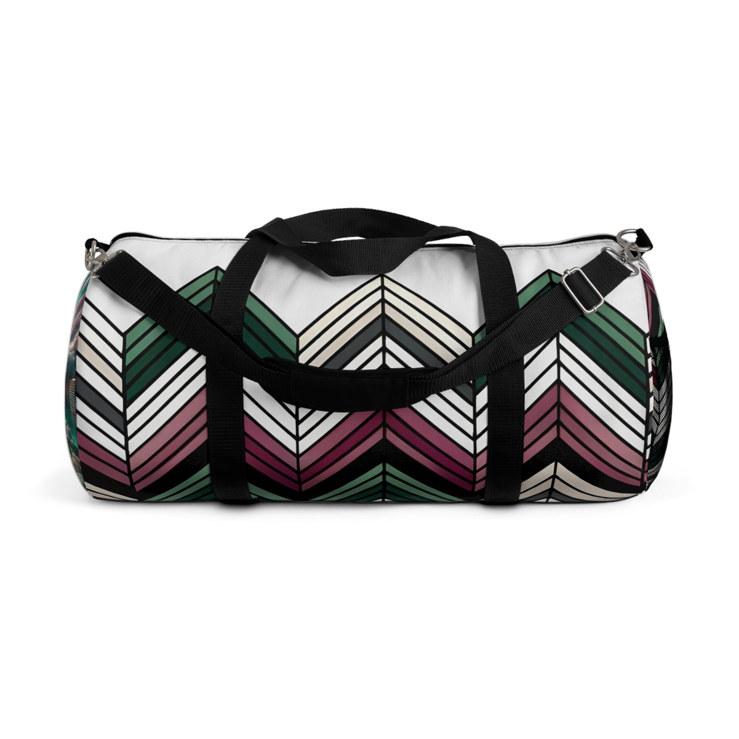 Diamonte Lumina-Duffel Bag