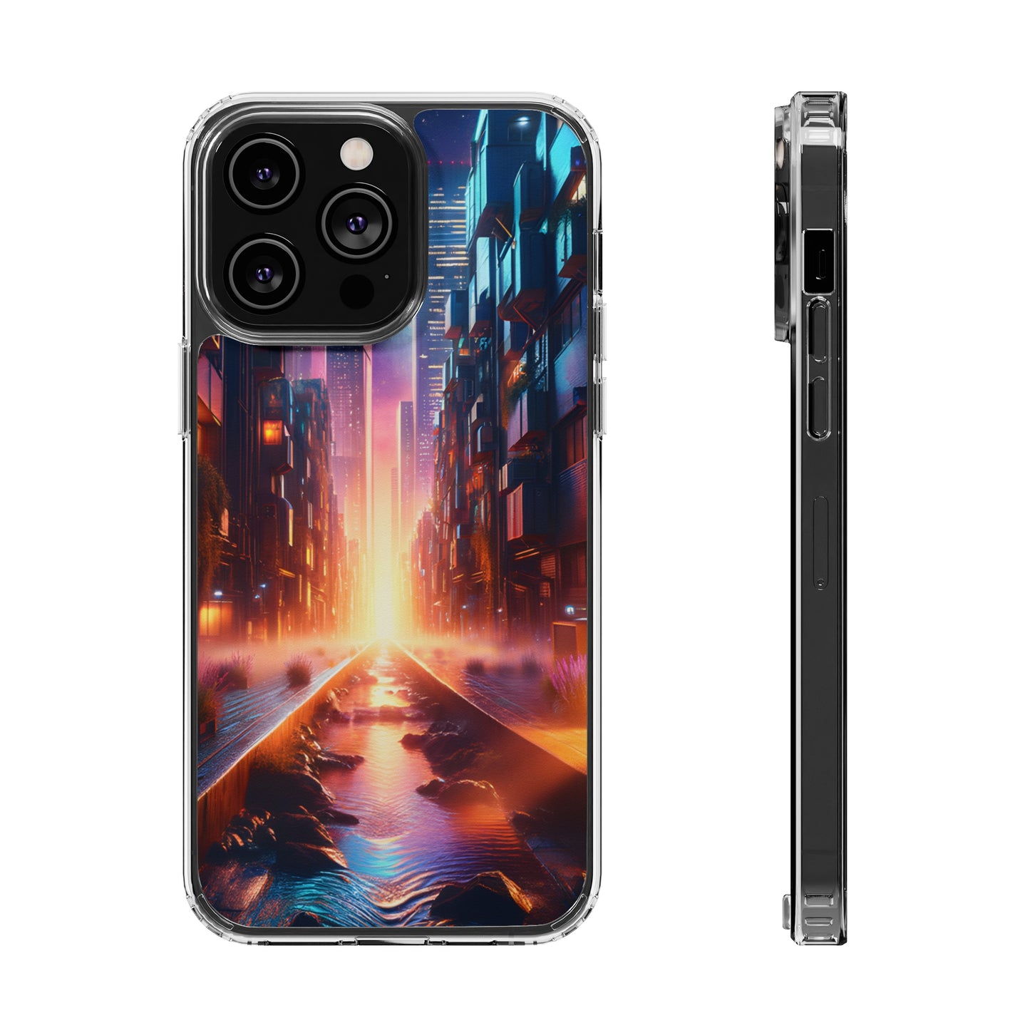 Tokyoglow Visionary-Clear Cases