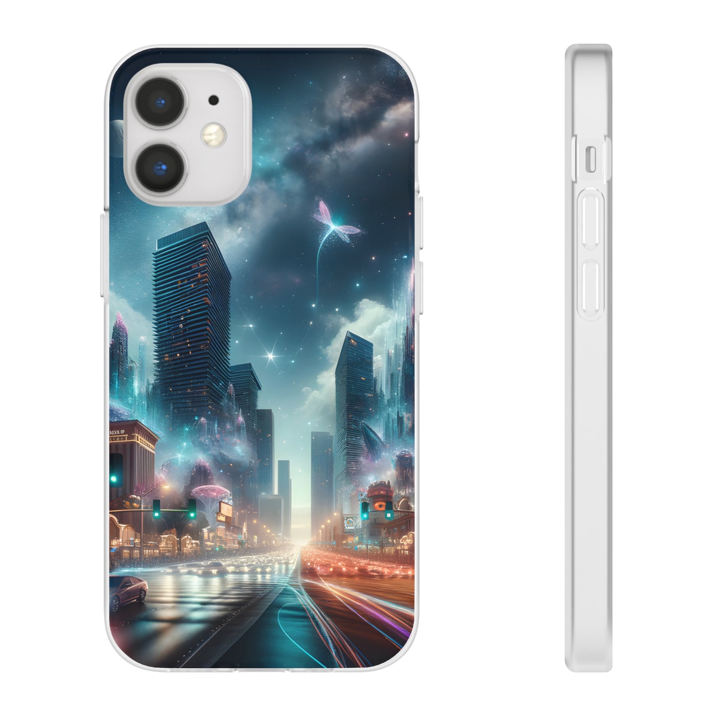 Luminous Dreams-Flexi Cases